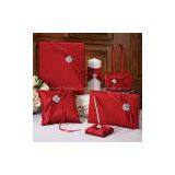 Ivory Sparkling Entwined Wedding Collection thumbnail-2