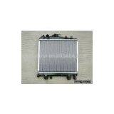 Radiator for KIA PRIDE thumbnail-1