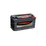 DIN88 Maintenance Free Car Battery, 12V/88AH, CE Certification