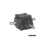 Cast Iron Bevel & Spiral Bevel Gearbox thumbnail-1