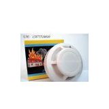 Independent photoelectric smoke detector from China