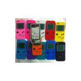 IPhone 5 Gameboy Silicon Case thumbnail-1
