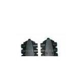 2 Cavities OEM Black Plastic Molded Parts for Household Appliance thumbnail-1
