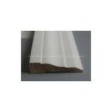 Decorative Wood Primed Ceiling Moulding thumbnail-3