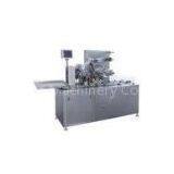 Horizontal Flow Tea Packaging Machine , Food Packaging Equipment Full Automatic