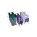 Electrophoretic Coated 6061 Aluminum Profile , Q/320281/PDWD-2008 Structural Aluminium Profiles thumbnail-1