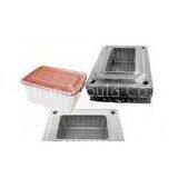 OEM PC+ABS Custom Plastic Containers For Portable Storage Lids Boxs thumbnail-1