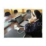 USB Volume Control Knob VoIP Website Phone With LED Display for PC Laptop thumbnail-1