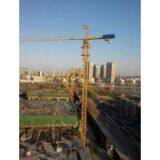 2014 New Product Small Mini 8t Tower Crane for Construction / QTZ80 (6010) on Sale thumbnail-1