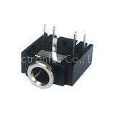 Alternative Molex 47257 DC Power Jack Connector 2mm / 2.5mm With Parallel PCB