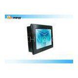 4:3 12.1 Inch Stainless Steel Industrial LCD Displays Vesa Mount LCD Monitor 400cd/m^2 thumbnail-1