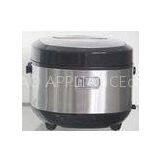 Safety Children Lock Stainless Steel Digital Rice Cooker For Kitchen thumbnail-1