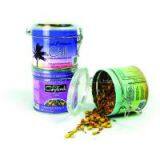 Small Round Milk Candy Tin Cans thumbnail-3