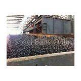 Mining Grinding Media Steel Ball Equipment Grinding Ball Machine , Ball Mill Manufacturer