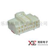 18 Way Female Male Automotive Electrical Connectors for 6098-1998 thumbnail-1