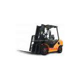 FD40D DIESEL FORKLIFT thumbnail-1