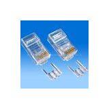 Real Cat6 Cat.6 (Cat5e) RJ45 Modular Plug