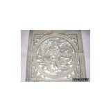 Wood Hollow Carving Panel,