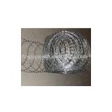 razor wire and barbed wire supplier