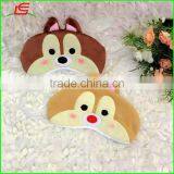 Cute Cartoon Plush Mask Sleep Blinder thumbnail-4
