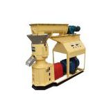 Small Wood Pellet Machine With Screw Feeder