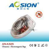 Advanced Indoor Electromagnetic and Ultrasonic Spider Repeller