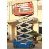 Self-propelled Hydraulic Lifting Platform thumbnail-3