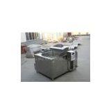 Stainless Steel Large Cycle Filter Deep Fat Fryer From China thumbnail-1