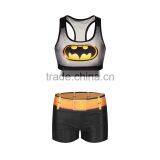 Top Selling Custom Design Reasonable Price High Fashion Casual Yoga Set thumbnail-3