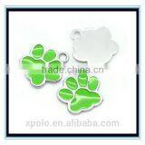 XP-MP-099364 FACTORY PRICE alibaba italian paw print necklace