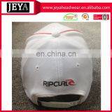 JEYA Raised Embroidery Sandwish Visor Baseball Cap Piping Snapback Cap thumbnail-4