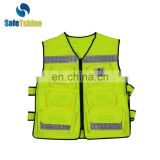 Professional manufacturer supplier safety vest