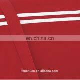 Classic Red Polyester Adjustable Outdoor Messenger Bag thumbnail-2