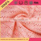 Winfar High Quality Colorful Knitting Jacquard Dress Fabric thumbnail-1