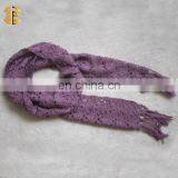 Spring And Fall Custom Woven Scarf Autumn Thin Scarves thumbnail-1