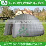 Unique Inflatable Igloo Camping Tents for Sales thumbnail-3