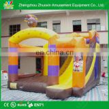 Giant Adult Inflatable Slide Inflatable Bouncer Tube Slide