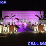 Party Inflatable Tent With LED Light