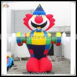 Best Design Inflatbale Panda Cartoon Customized Cartoon On Sale thumbnail-2