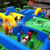 Giant Inflatable Fun City Games,amusement Park for Kids