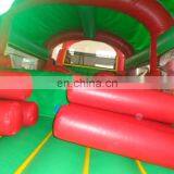 GREEN & RED ROCK CLIMBING OBSTACLE COURSE thumbnail-5