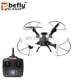 Wifi phone control camera rc quadcopter drone with light