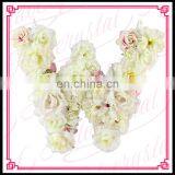 Aidocrystal Handmade Custom Name Hanging Flower Floral Letter for Wedding thumbnail-3
