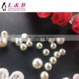 New Design Popular Fashion Round Pearl Ball Button thumbnail-2