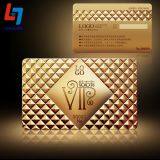 Tiers and Privileges Luxury Payment Membership Diamond VIP Card With PVC Material thumbnail-2