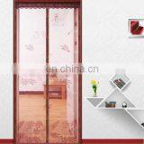 Country of origin China with Jacquard Folding magnic Screen door