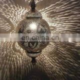 DECORATIVE IRON Moroccan Hanging Lamp