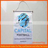 2015 Hot Sell Custom Pennant Flag