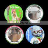 Lovely Wedding Tin Name Badge thumbnail-2