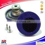 20mm Jeans Metal 3D Buttons, Brass Button And Rivet For Denim, Jackets